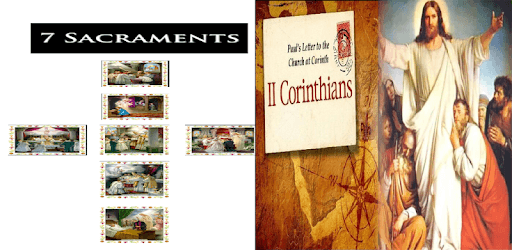 Catholic 7 Sacraments pc screenshot Catholic 7 Sacraments pc screenshot