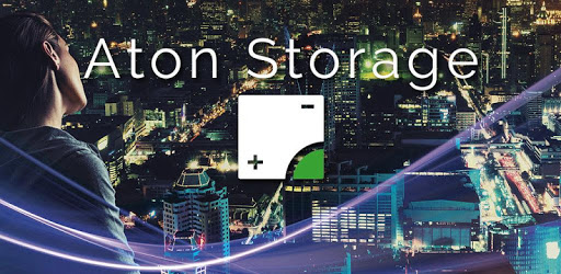 Aton Storage pc screenshot