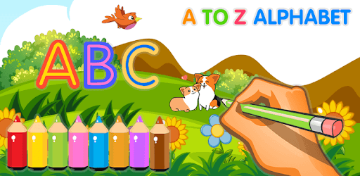 A to Z English Alphabet Writing & ABC Phonics pc screenshot A to Z English Alphabet Writing & ABC Phonics pc screenshot