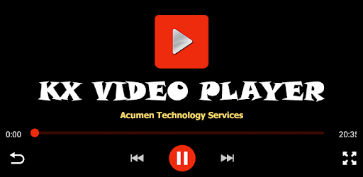 KX Video Player - Full HD Video Player pc screenshot KX Video Player - Full HD Video Player pc screenshot