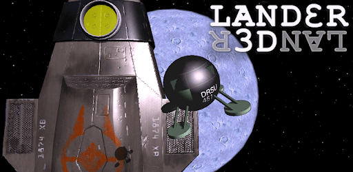 Lander 3D pc screenshot