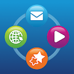 AT&T Live 2.0 icon
