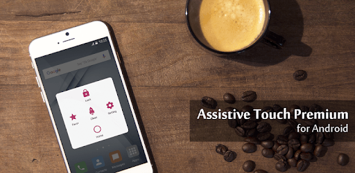 Assistive Touch (Holo Style) pc screenshot Assistive Touch (Holo Style) pc screenshot