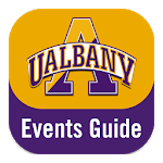 UAlbany Events Guide icon