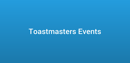 Toastmasters Events pc screenshot Toastmasters Events pc screenshot