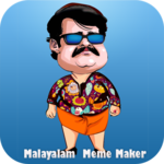 Malayalam Meme Maker icon