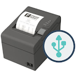 USB POS Printer Boost icon