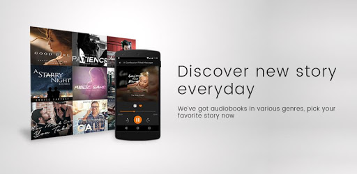 Free Romance Audiobooks pc screenshot