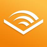 Audiobooks from Audible icon