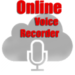 Online Voice Recorder icon