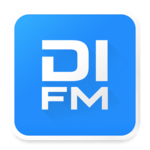DI.FM Radio: Addictive Electronic Music icon