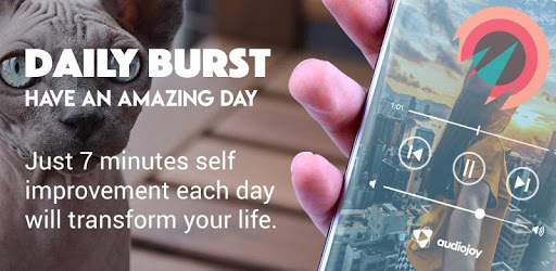 Daily Burst | Simple Wellness, Advice, Inspiration pc screenshot