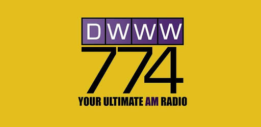 DWWW 774 Ultimate AM Radio pc screenshot DWWW 774 Ultimate AM Radio pc screenshot