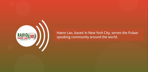 Haere Lao, Radio Fulbe Int. pc screenshot Haere Lao, Radio Fulbe Int. pc screenshot