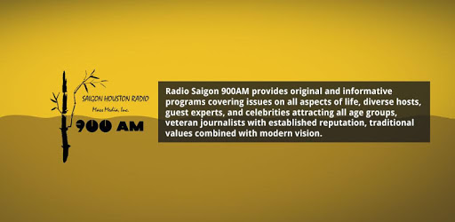 Radio Saigon Houston pc screenshot Radio Saigon Houston pc screenshot