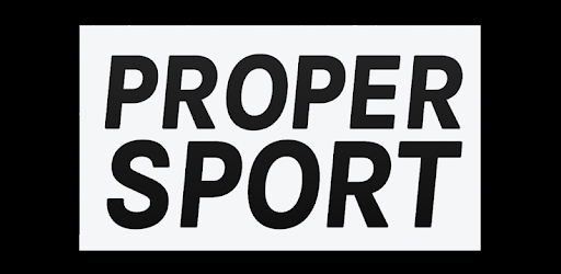 Proper Sport pc screenshot Proper Sport pc screenshot