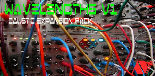 Wavelengths V1 Free Caustic pk pc screenshot Wavelengths V1 Free Caustic pk pc screenshot