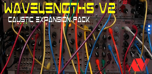 Wavelengths V2 Free Caustic Pk pc screenshot Wavelengths V2 Free Caustic Pk pc screenshot
