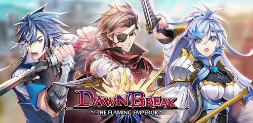 Dawn Break: The Flaming Emperor pc screenshot