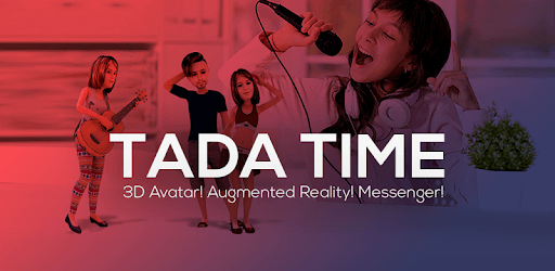 TaDa Time - 3D Avatar Creator, AR Messenger App pc screenshot TaDa Time - 3D Avatar Creator, AR Messenger App pc screenshot