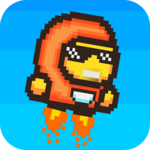 Fly High Jetzy - Free Arcade Games icon