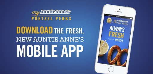 Auntie Anne's Pretzel Perks pc screenshot Auntie Anne's Pretzel Perks pc screenshot