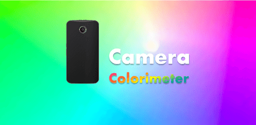 Camera Colorimeter pc screenshot Camera Colorimeter pc screenshot