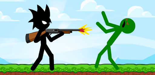 Stickman Zombie Shooter: Fight Platformer pc screenshot Stickman Zombie Shooter: Fight Platformer pc screenshot
