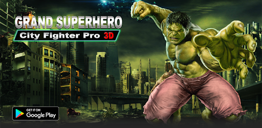 Grand Superhero City Fighter Pro: Robot Adventure pc screenshot Grand Superhero City Fighter Pro: Robot Adventure pc screenshot