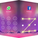 AppLock Aurora icon