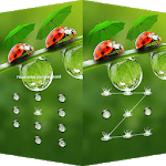 Raindrop Theme – AppLock icon