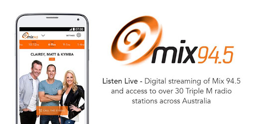Mix 94.5 pc screenshot Mix 94.5 pc screenshot