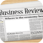 Newspaper Photo Frame icon