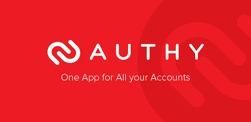 Authy 2-Factor Authentication pc screenshot