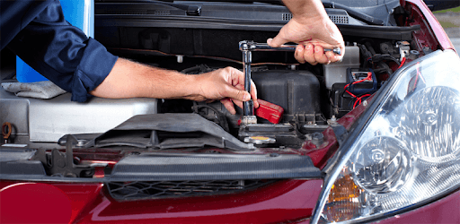 Car Repair Book pc screenshot Car Repair Book pc screenshot