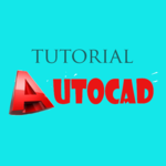tutorial autocad complete icon