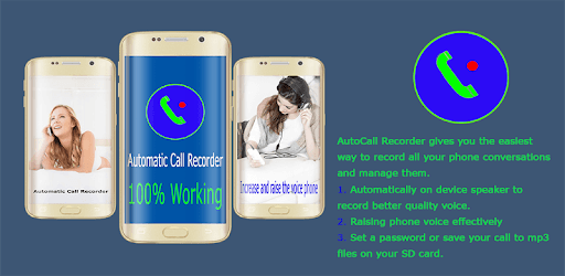 Free Auto call Recorder Pro pc screenshot Free Auto call Recorder Pro pc screenshot