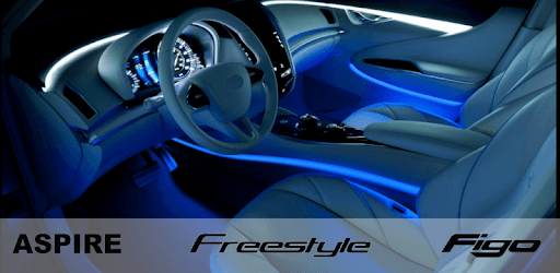 Ambient Lighting Aspire, Figo, FreeStyle pc screenshot