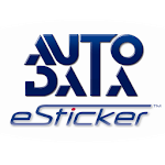 eSticker by Auto Data icon