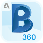 BIM 360 icon