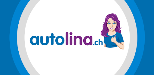 autolina.ch has over 120'000 cars on offer. pc screenshot
