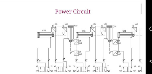 Pneumatic Control Circuits pc screenshot