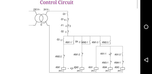 Motor Control Circuits pc screenshot
