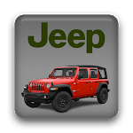 Jeep Wrangler for pc icon Jeep Wrangler for pc icon
