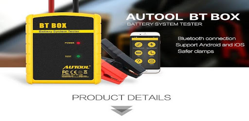 Autool BT-BOX pc screenshot Autool BT-BOX pc screenshot