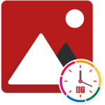 Add Text and Timestamp on Gallery Photos 📷 icon