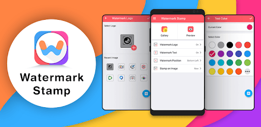 Watermark Stamp: Add Copyright Logo, Text on Photo pc screenshot Watermark Stamp: Add Copyright Logo, Text on Photo pc screenshot