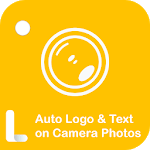 Auto Add Logo Copyright with Text on Camera Photos for pc icon Auto Add Logo Copyright with Text on Camera Photos for pc icon