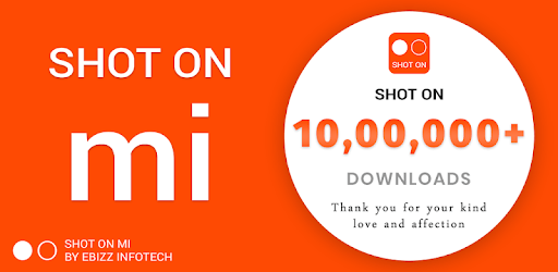 ShotOn for Mi: Auto Add Shot on Watermark on Photo pc screenshot ShotOn for Mi: Auto Add Shot on Watermark on Photo pc screenshot