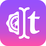 Logext: Add Logo Watermark and Text Sign to Photos icon